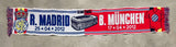Real Madrid vs Bayern Munich 2011/12 UCL Semi-Final - Scarf