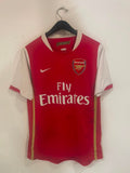 Arsenal 2006/08 - Home