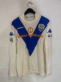 Brescia 2004/05 - Away - Long Sleeve 0 Stankevicius #3 *MATCH ISSUE*