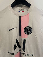 PSG 2021/22 - Away - Womens
