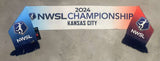 NWSL 2024 - Scarf *BNWT*