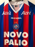 Bahia 2007 - Away