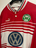 Wolfsburg 1997/99 - Away - Long Sleeve