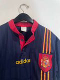 Spain 1996 Euro Cup - Away
