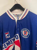 Cruz Azul 1998/99 - Home