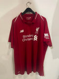 Liverpool 2018/19 - Home