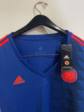 Colombia 2018 World Cup - Away - Womens *BNWT*
