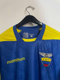 Ecuador 2014 World Cup - Away