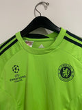 Chelsea 2010/11 UCL - Training