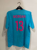San Diego Wave - T-Shirt - Morgan #13 *BNWT*
