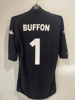 Italy 2002 World Cup - Goalkeeper - Buffon #1