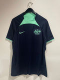 Australia 2022 World Cup - Away *BNWT*