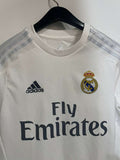 Real Madird 2015/16 - Home