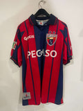 Atlante 2000/02 - Home - Mohamed #38 *MATCH ISSUE*