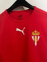 Sporting Gijon - Training