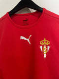 Sporting Gijon - Training
