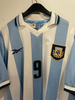Argentina 1999 - Home - #9