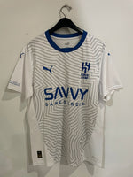 Al-Hilal 2024/25 - Away *BNWOT*