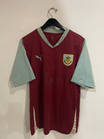 Burnley 2010/11 - Home
