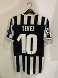 Juventus 2013/14 - Home - Tevez #10