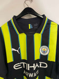 Manchester City 2024/25 - Away *PLAYER ISSUE*