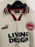 Aberdeen 1997/98 - Away