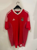 Benfica 2002/03 - Home