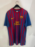 Barcelona 2011/12 - Home (Basic Version) - Messi #10