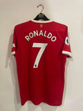 Manchester United 2021/22 - Home - Ronaldo #7