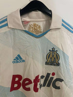 Olympique Marseille 2011/12 - Home