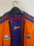 Barcelona 1997/98 - Away