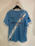 Manchester City 2025/26 - Home - Bernardo #20 *BNWT*