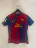 Barcelona 2011/12 - Home - Messi #10