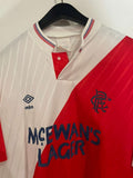 Rangers 1987/90 - Away