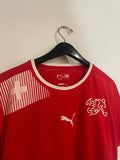 Switzerland - Prototype *BNWOT*