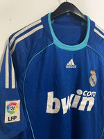 Real Madrid 2008/09 - Away
