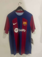 Barcelona 2023/24 - Home *PLAYER ISSUE* *BNWT*