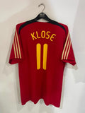 Germany 2008 Euro Cup - Away - Klose #11
