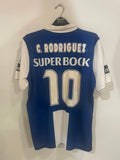 Porto 2009/10 - Home - C. Rodriguez #10