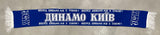 Dynamo Kiev - Scarf