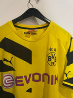 Borussia Dortmund 2014/15 - Home