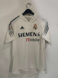 Real Madrid 2004/05 - Home