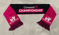 CONCACAF W Championship - Scarf