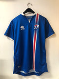 Iceland 2016 Euro Cup - Home