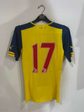 Arsenal 2014/15 - Away - *PLAYER ISSUE*