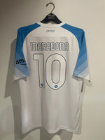 Napoli 2022/23 - Away - Maradona #10 *PLAYER ISSUE*