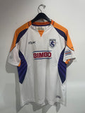 Saprissa 2008/09 - Away