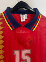 Spain 2018 World Cup - Layered Tank Top - Womens - #15