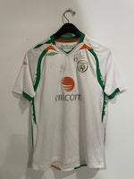 Ireland 2008 - Away