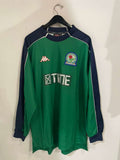Blackburn 2000/02 - Goalkeeper - Long Sleeve